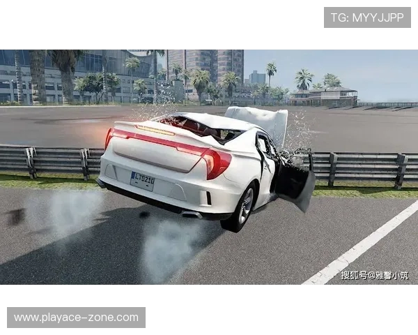 《抖音撞车模拟器挑战赛体验极限碰撞带来震撼感官享受》 《抖音撞车模拟器挑战赛体验极限碰撞带来震撼感官享受》